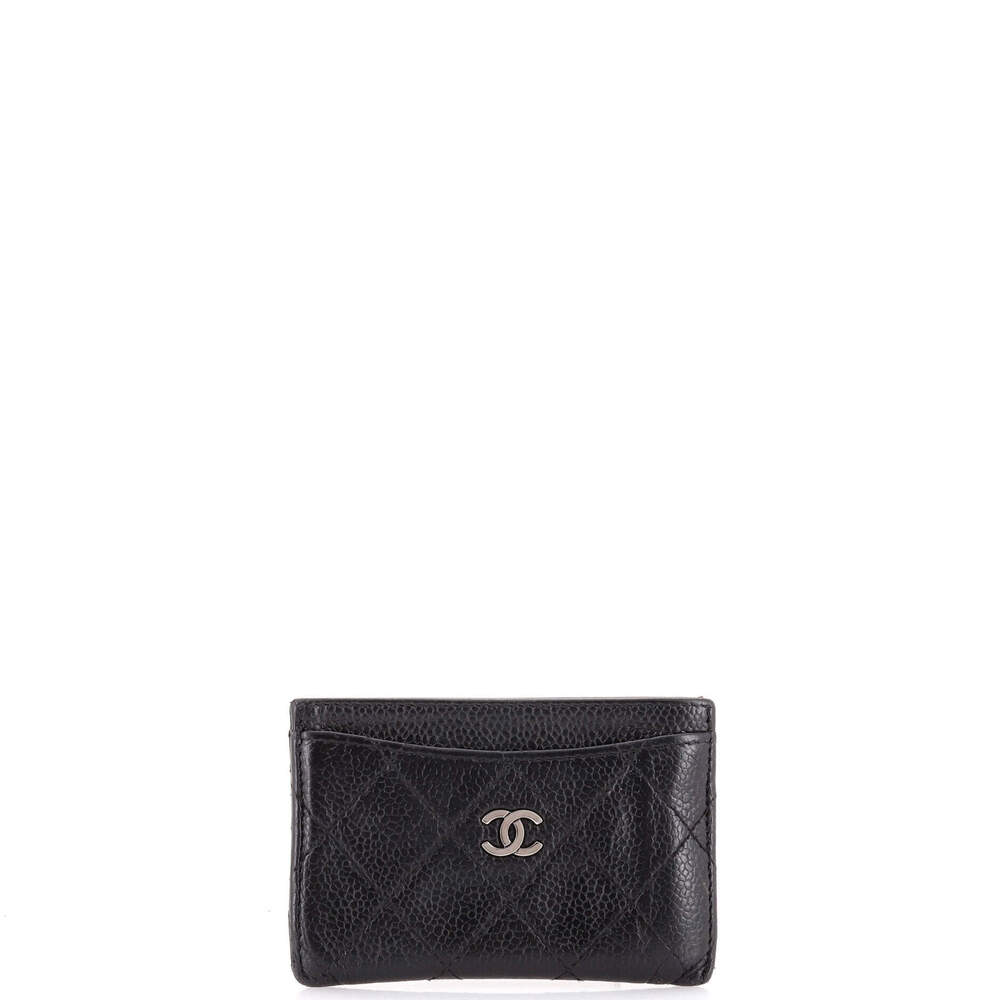 Chanel Classic Card Holder